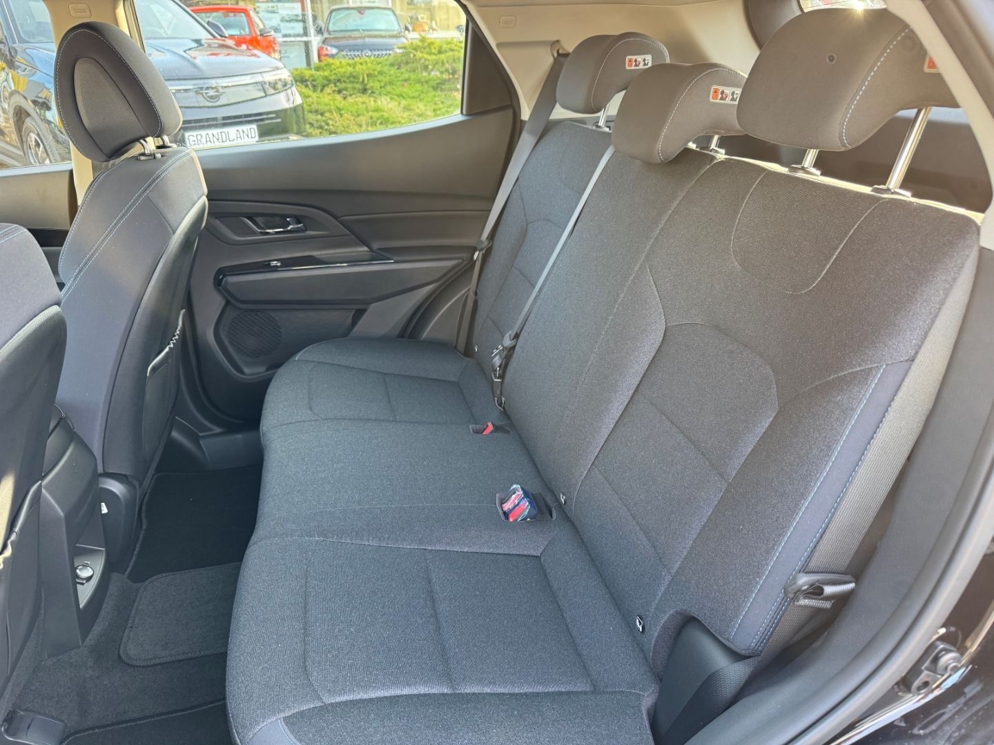 Fahrzeugabbildung KGM Korando E-Motion Bronze 4x2 Schönes Schnäppchen