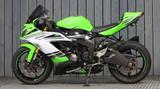 Kawasaki Ninja ZX6R ZX6-R| +49 1512 5520425 - KAWASAKI NINJA ZX 6R