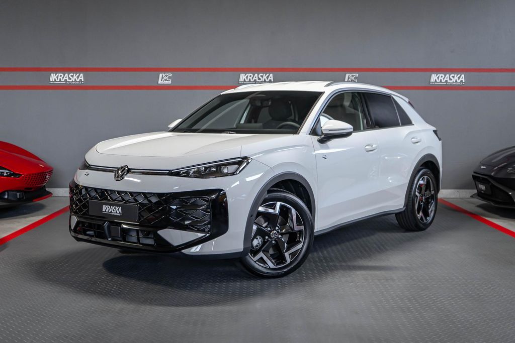 Image of Volkswagen T-Roc