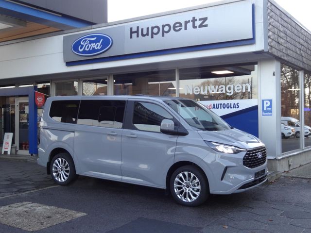 Ford Tourneo Custom L1 Titanium Leder Stndhzg ACC 19"