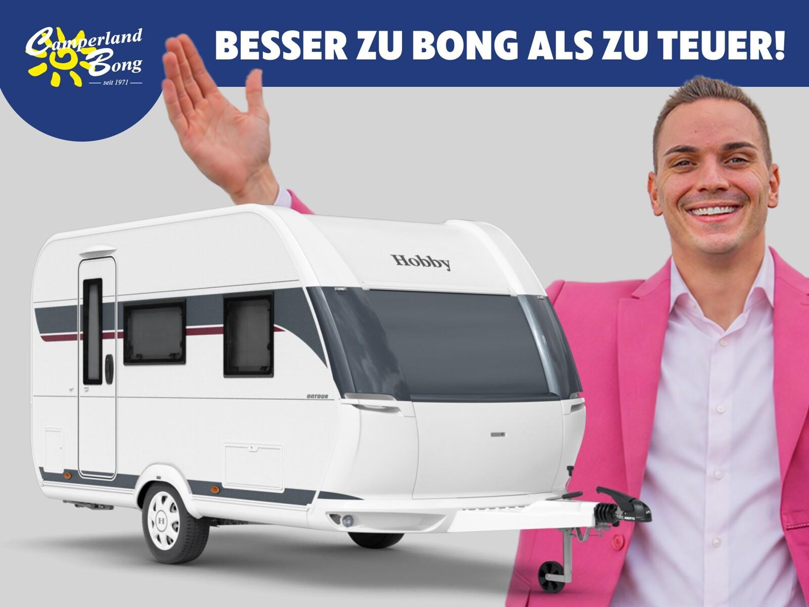 Hobby OnTour 390 SF Modell 2027
