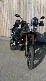 Yamaha Tenere 700 World Raid edel verfeinert als Tourer - Offers