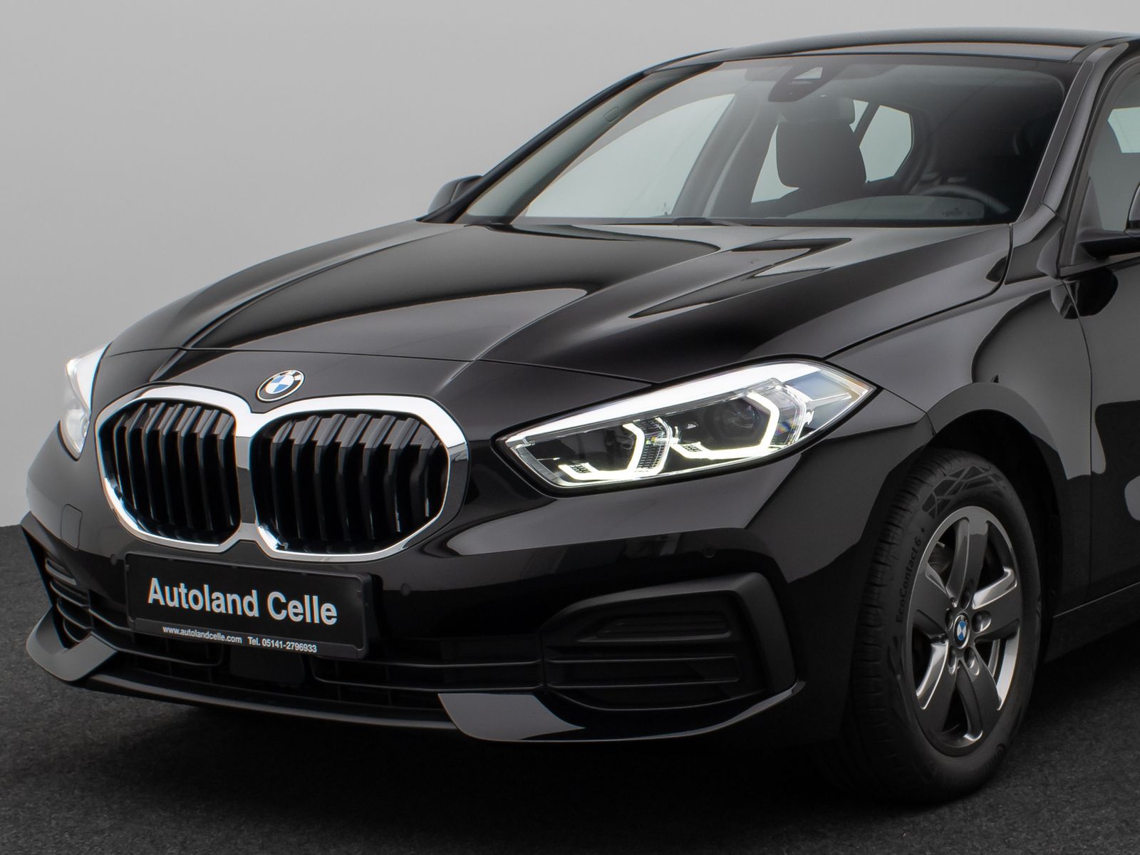 Fahrzeugabbildung BMW 118i DAB CockPitPro PDC LED Geschwindigkeitsreg