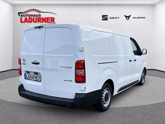 Proace L2 Kasten Electric Comfort Navi Apple Car