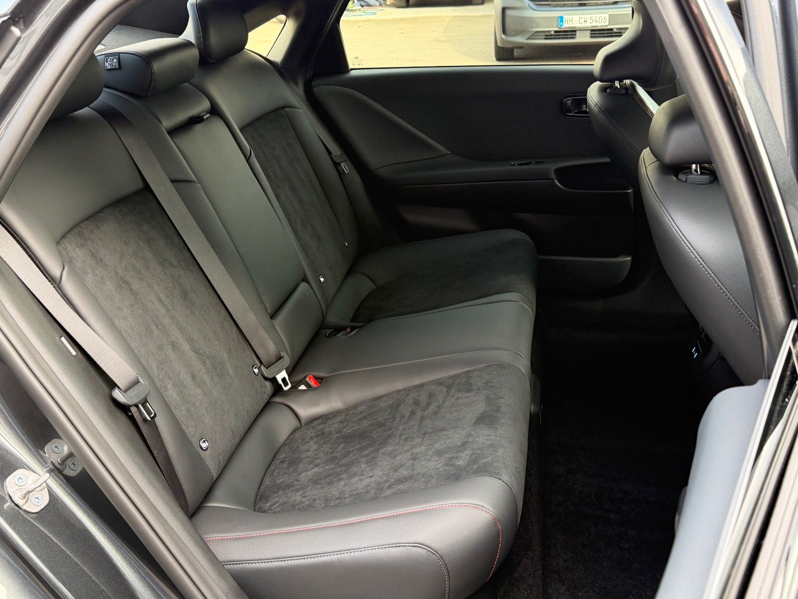 Fahrzeugabbildung Hyundai IONIQ 6 N Line X 239kW *RW570KM*Matrix*HeUp*360°
