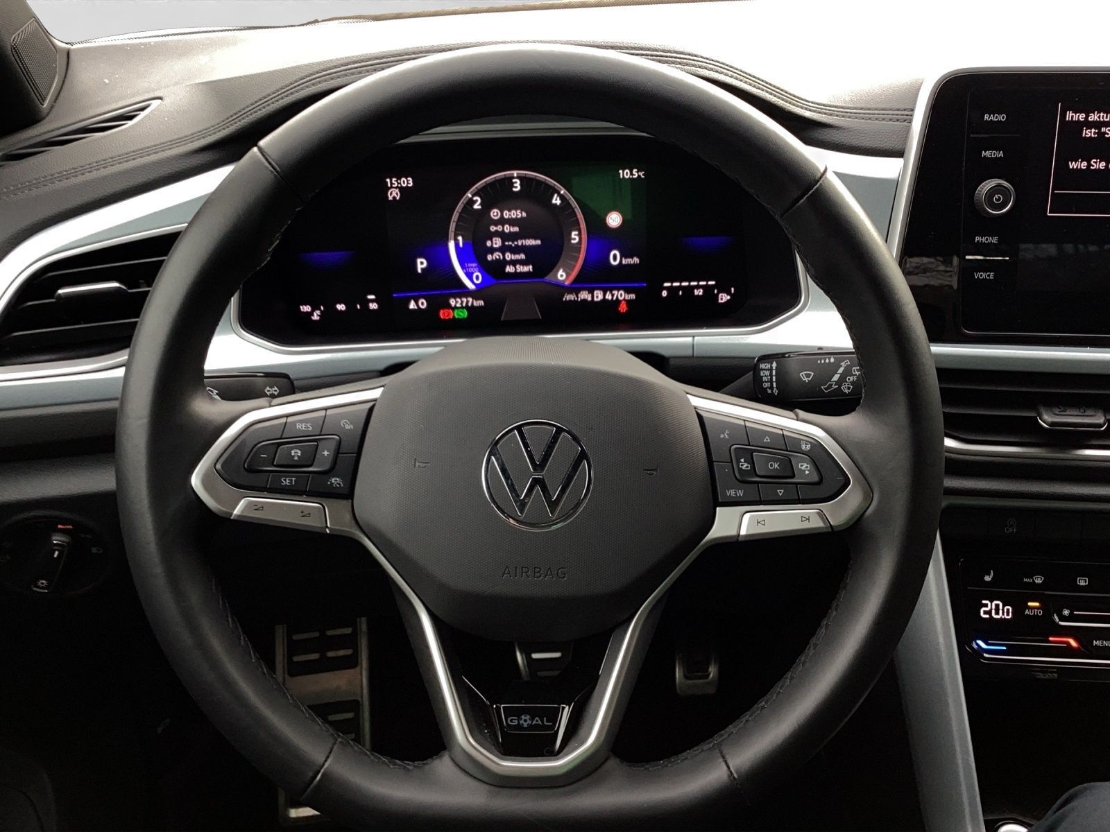 Volkswagen T-Roc - Bild 9