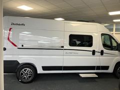 Dethleffs Globetrail Active 600 KS Fiat 