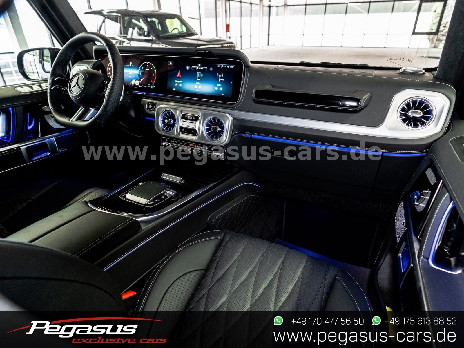MERCEDES-BENZ G 450 - 33