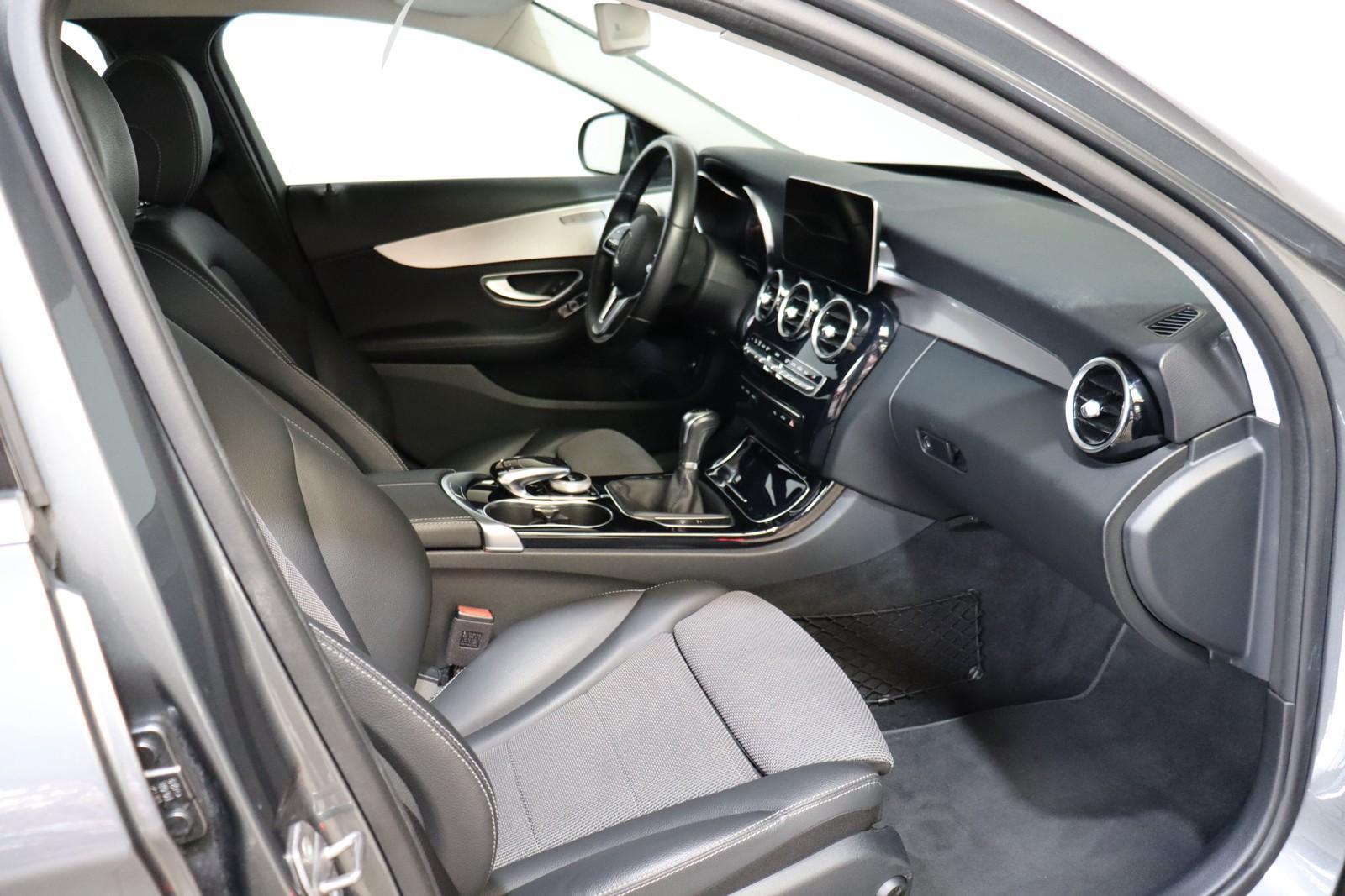 Mercedes-Benz C 180 CGI Avantgarde LED*NAVI*CAM*CARPLAY