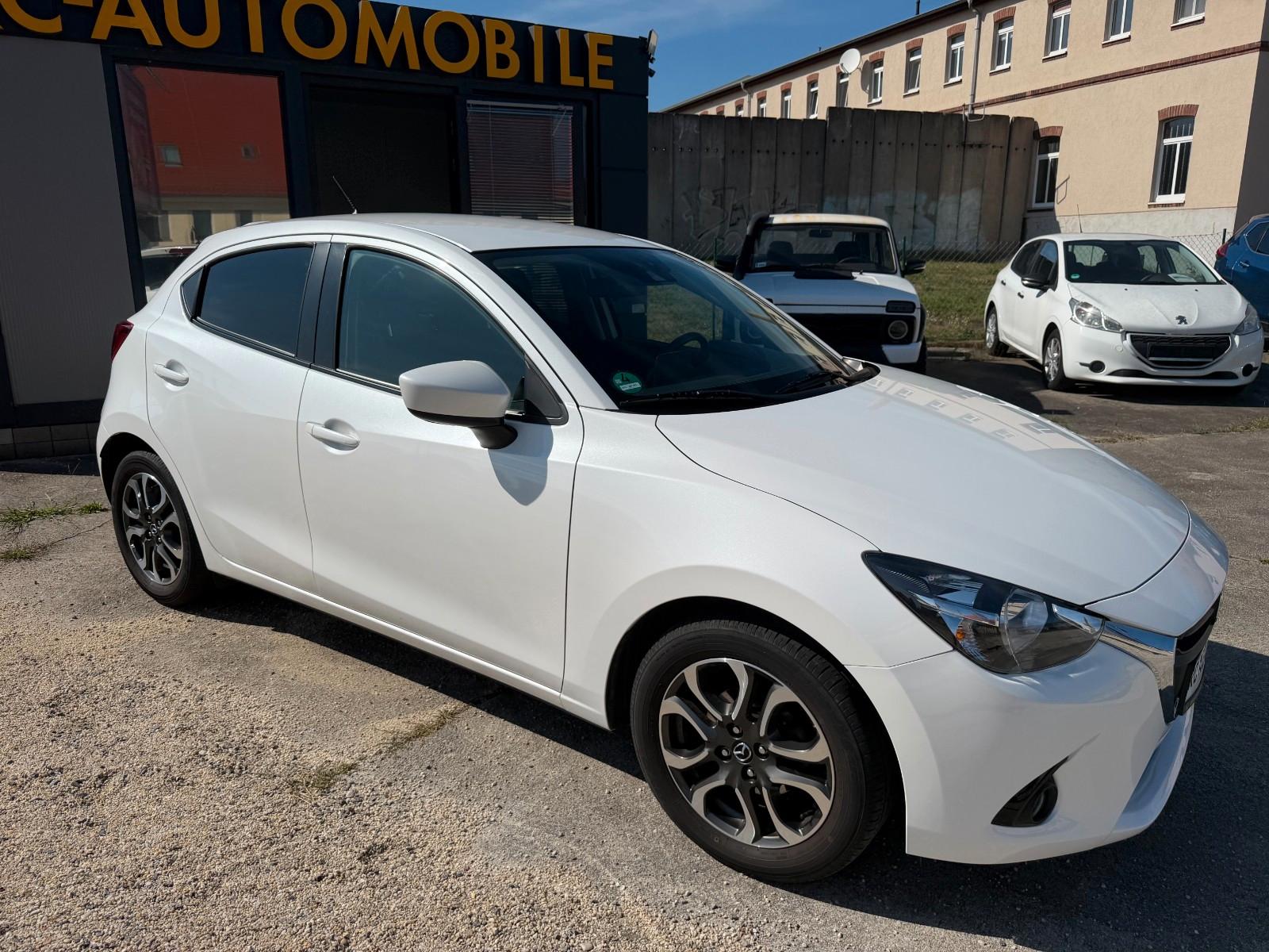 Mazda 2 Lim. Nakama