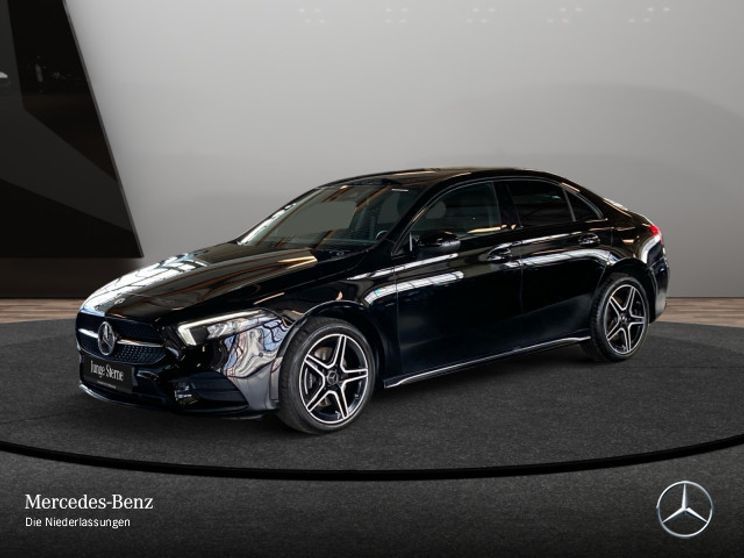 Image of Mercedes-Benz A 250