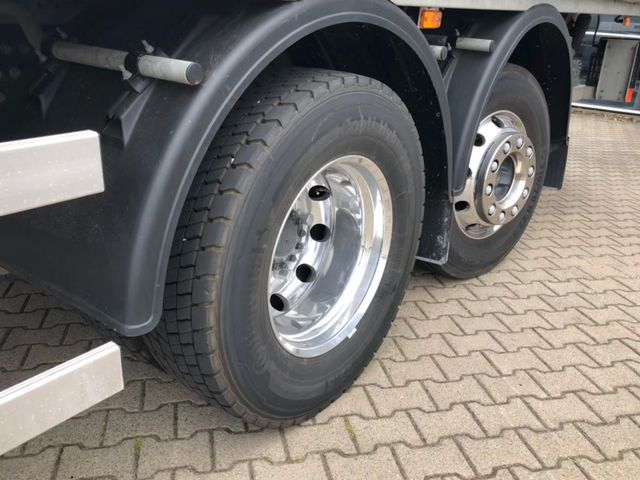 FE 350 6x2 Lenkachse*ALU*LBW*EDSCHA