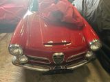 Alfa Romeo 2600 Touring Spider - Alfa Romeo: Cabrio, 2600