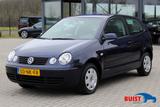 Volkswagen Polo 1.4-16V Comfortline 370km! NL-auto! 1e eig. - Volkswagen Polo aus 2003: 1.4