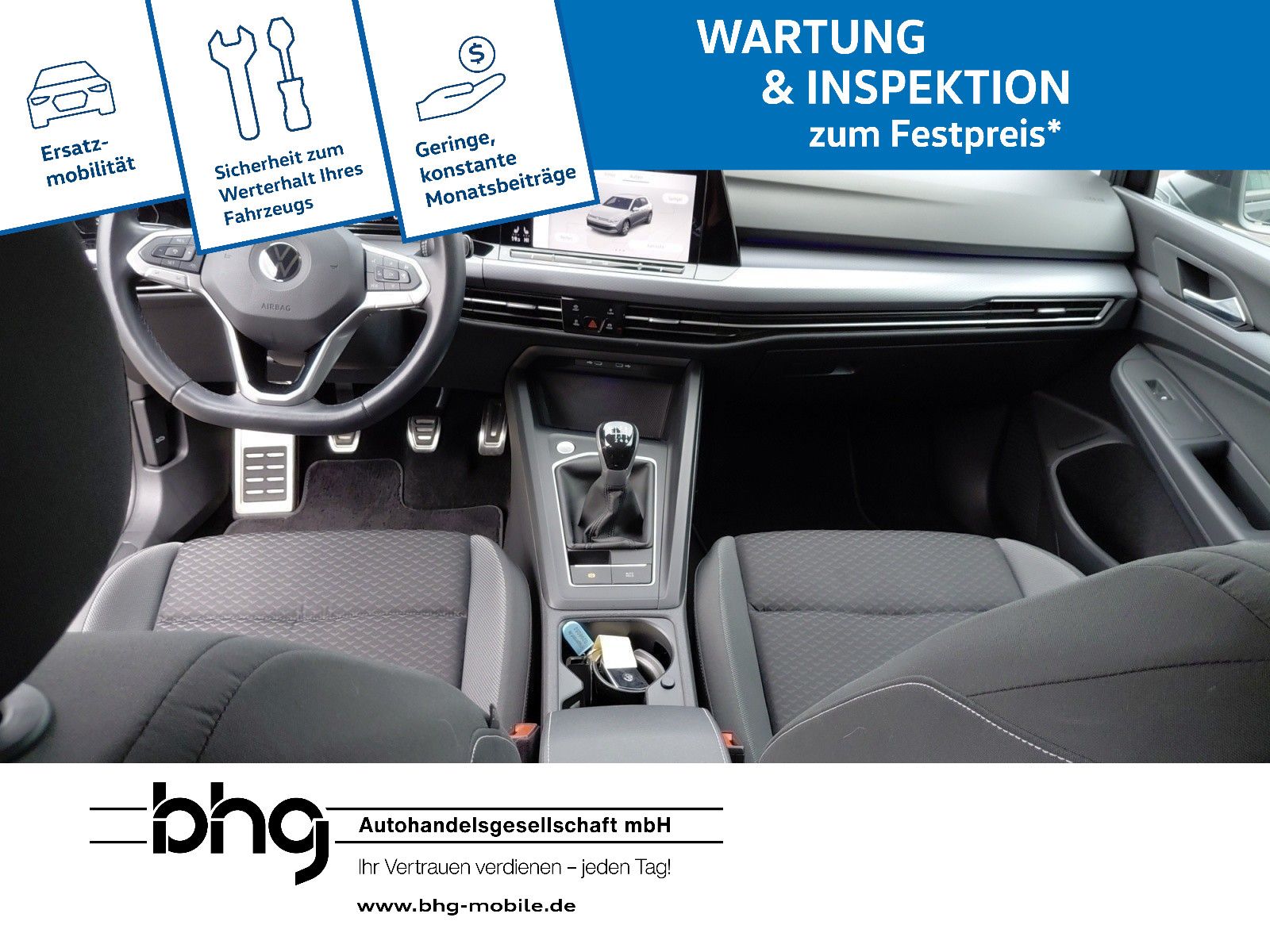 Volkswagen Golf - Bild 11