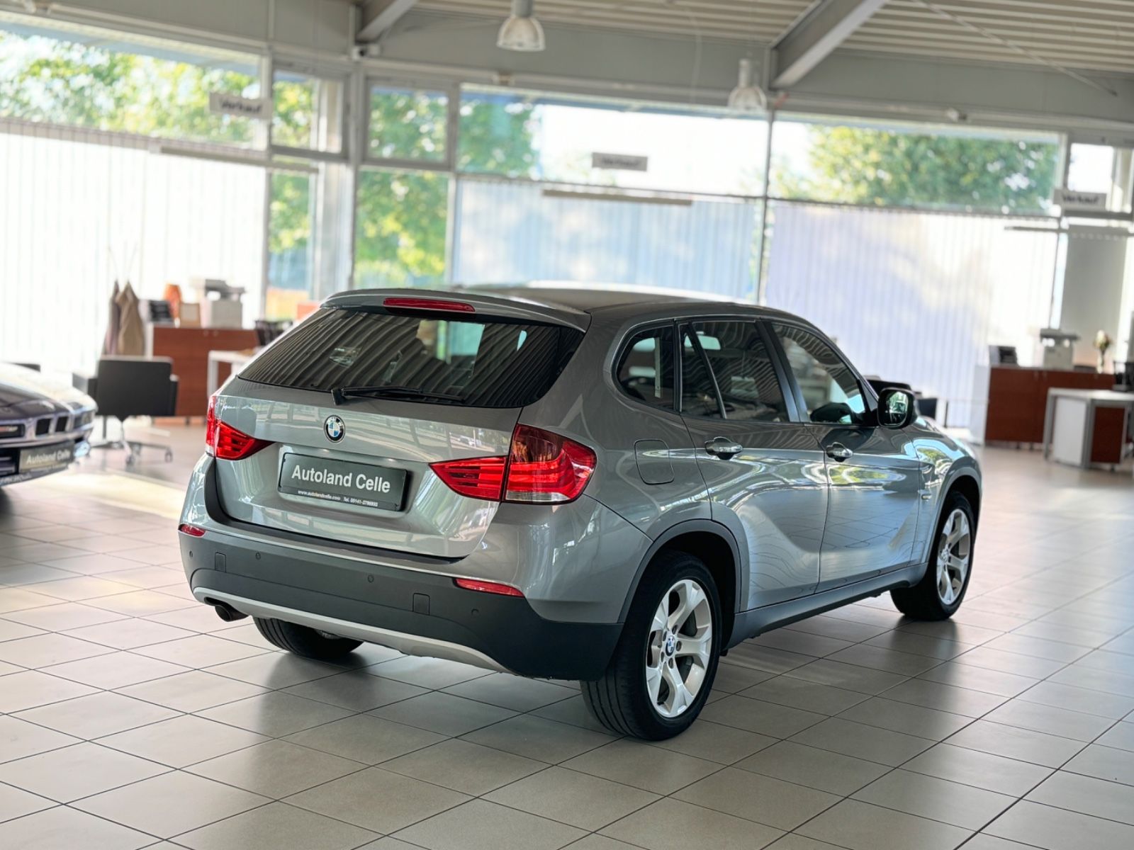 Fahrzeugabbildung BMW X1 xDrive20d Sitzhzg PDC Tempomat Sport