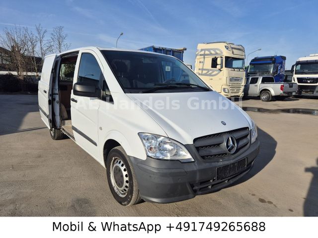 Mercedes-Benz Vito Kasten 113 CDI kompakt *Tempomat/Klima/PDC