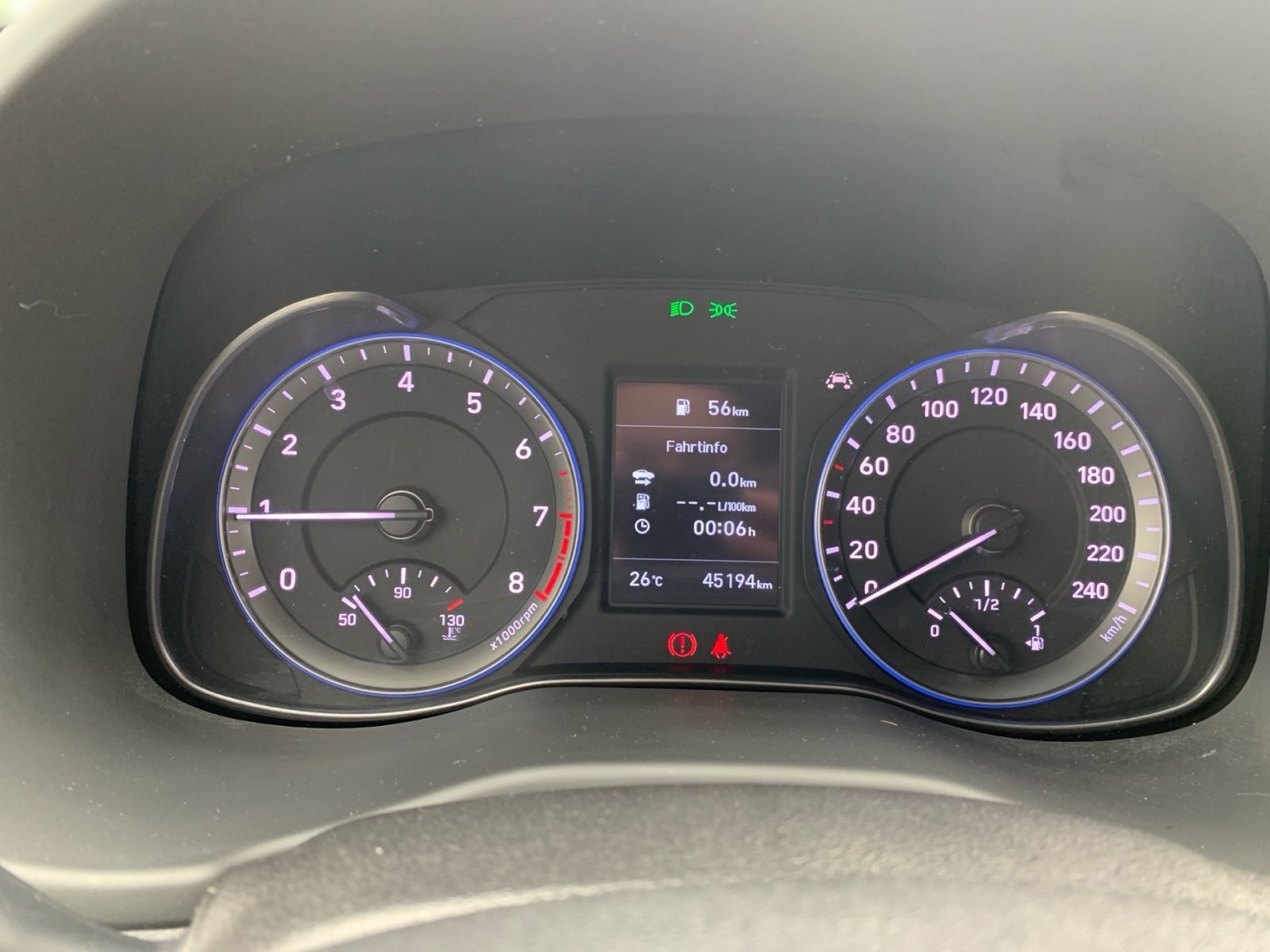 Fahrzeugabbildung Hyundai KONA 1.0 T-GDI Style