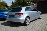 Audi A3 S line Sportpaket quattro 2x S-Line - Audi A3: A3s