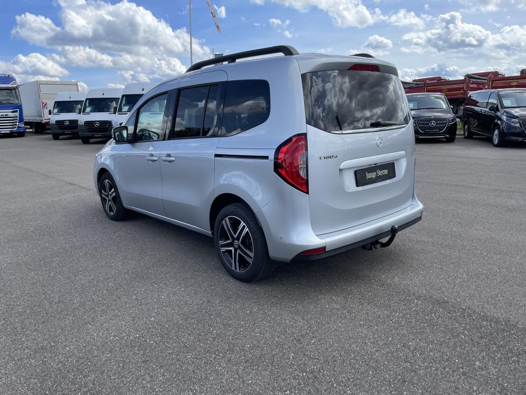 Mercedes-Benz T 180d PROGRESSIVE EDITION/MBUX/NAVI/KAMERA/KEYL