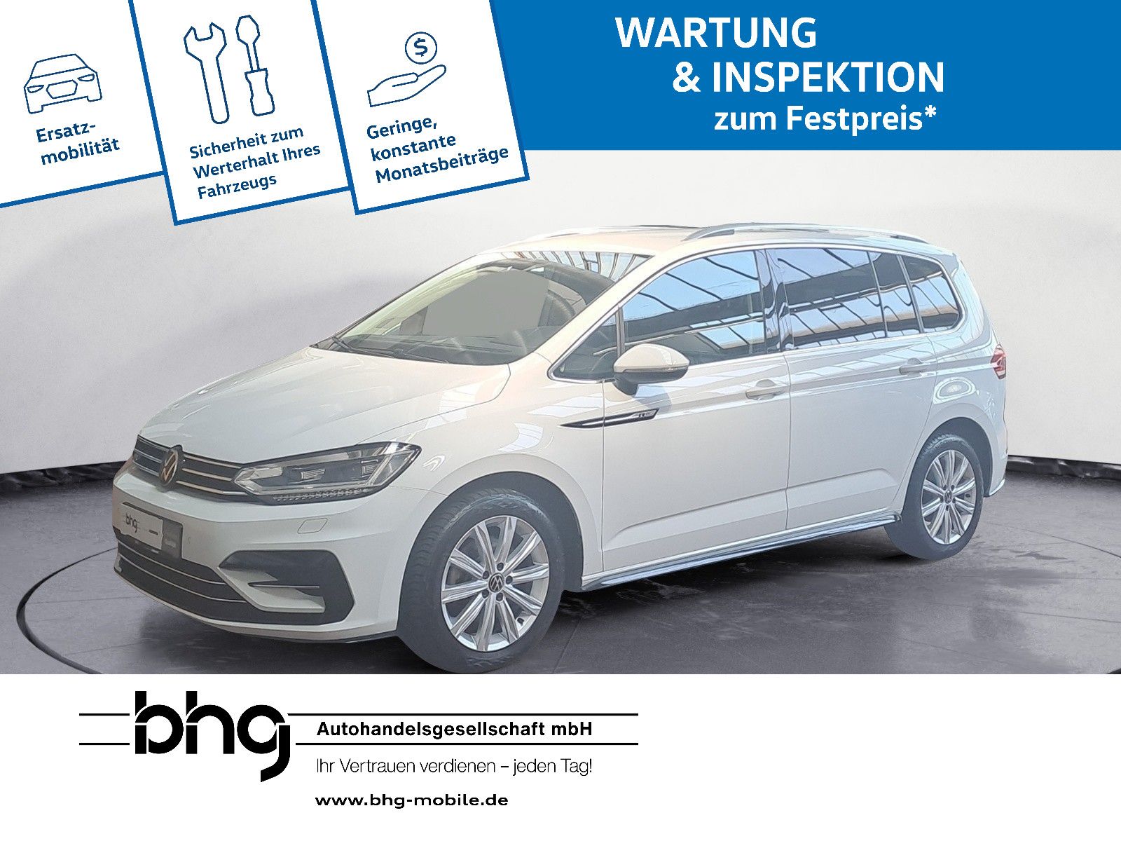 Volkswagen Touran - Bild 2
