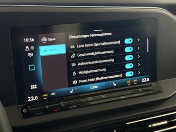 Volkswagen Caddy 1.5TSI DSG EDITION LED NAV STANDHZ ACC AHK