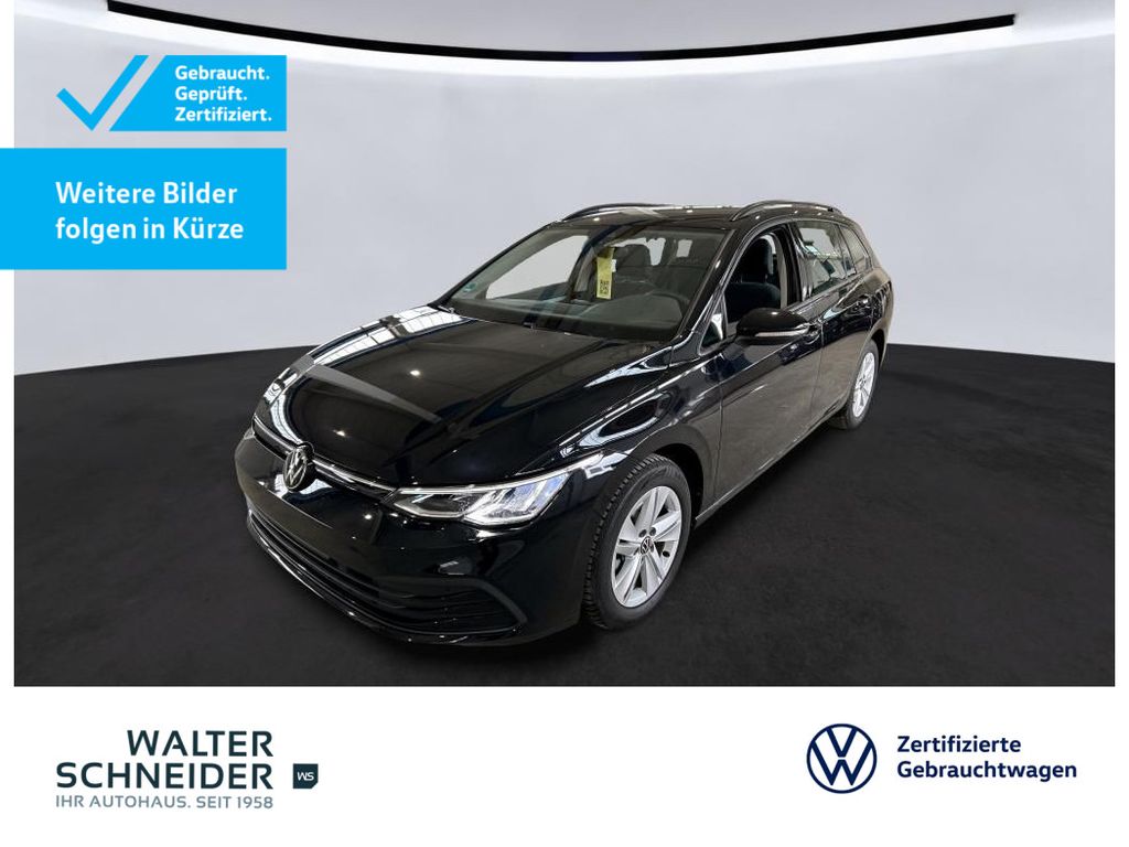 Golf Variant 1.5 eTSI DSG Life Navi LED AHK