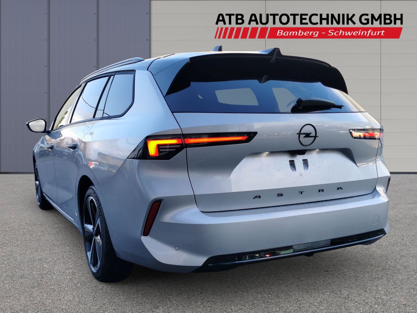 Fahrzeugabbildung Opel Astra Sports Tourer GS Navi, Matrix-LED