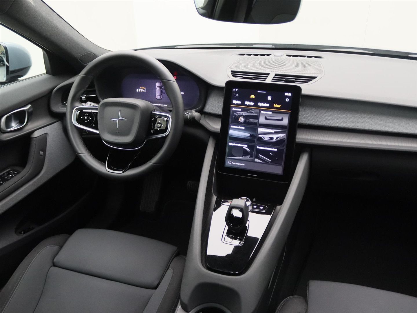 Polestar 2 Long Range Dual motor 408PK 78kWh 91% SoH [ PI imagem 2