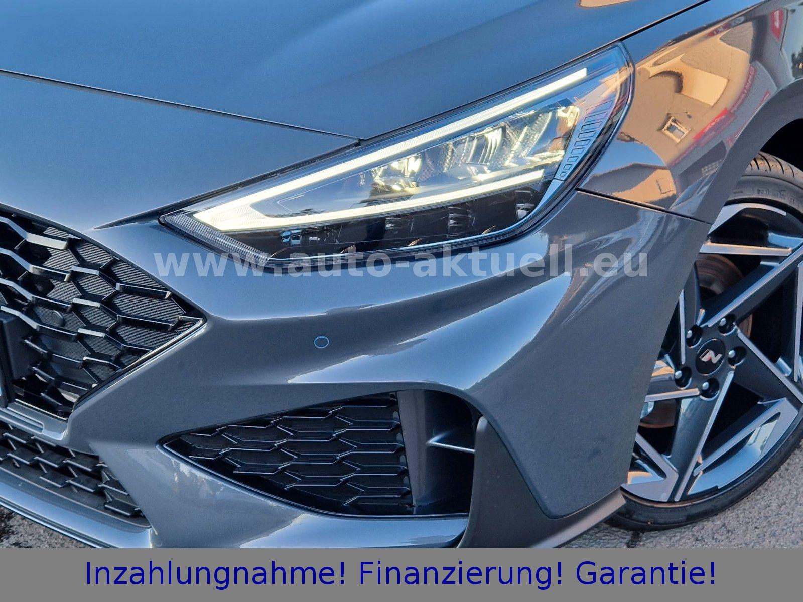 Hyundai i30 N LINE 1,6T DCT Autom. DIG.TACHO NAVI