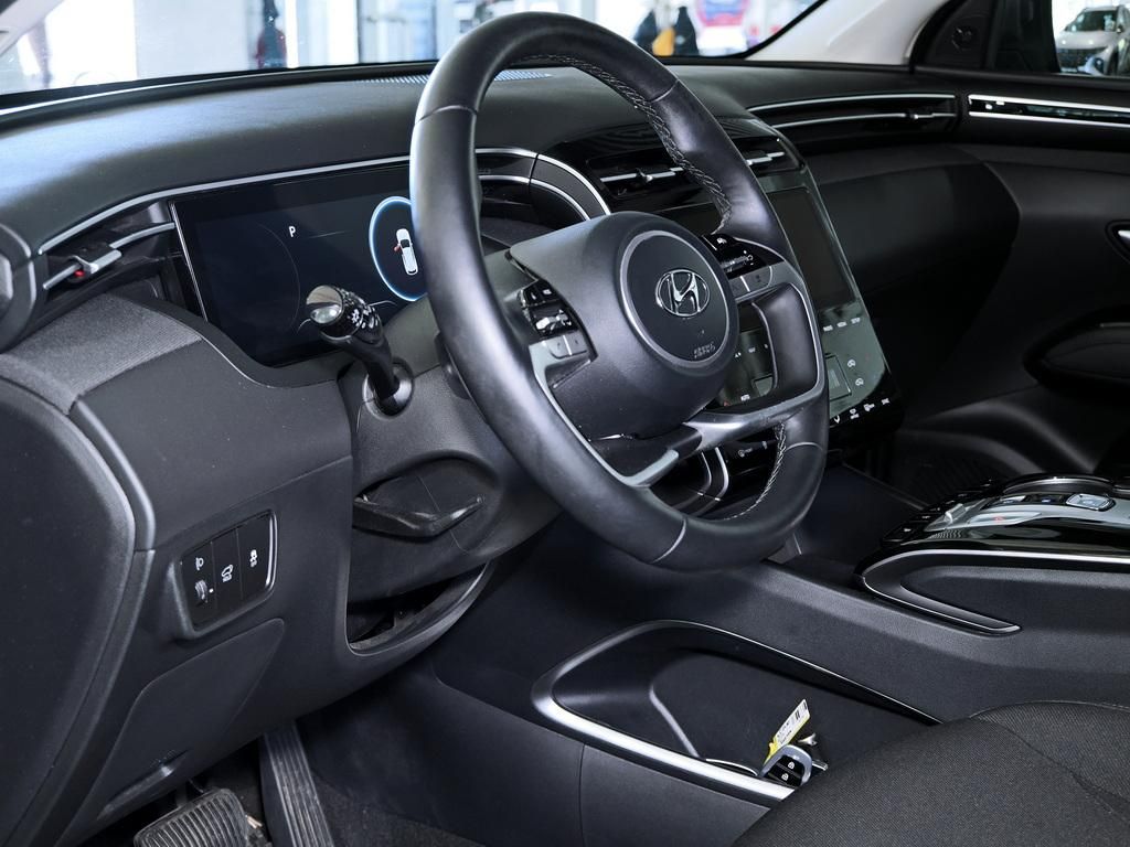 Hyundai Tucson – Bild 10