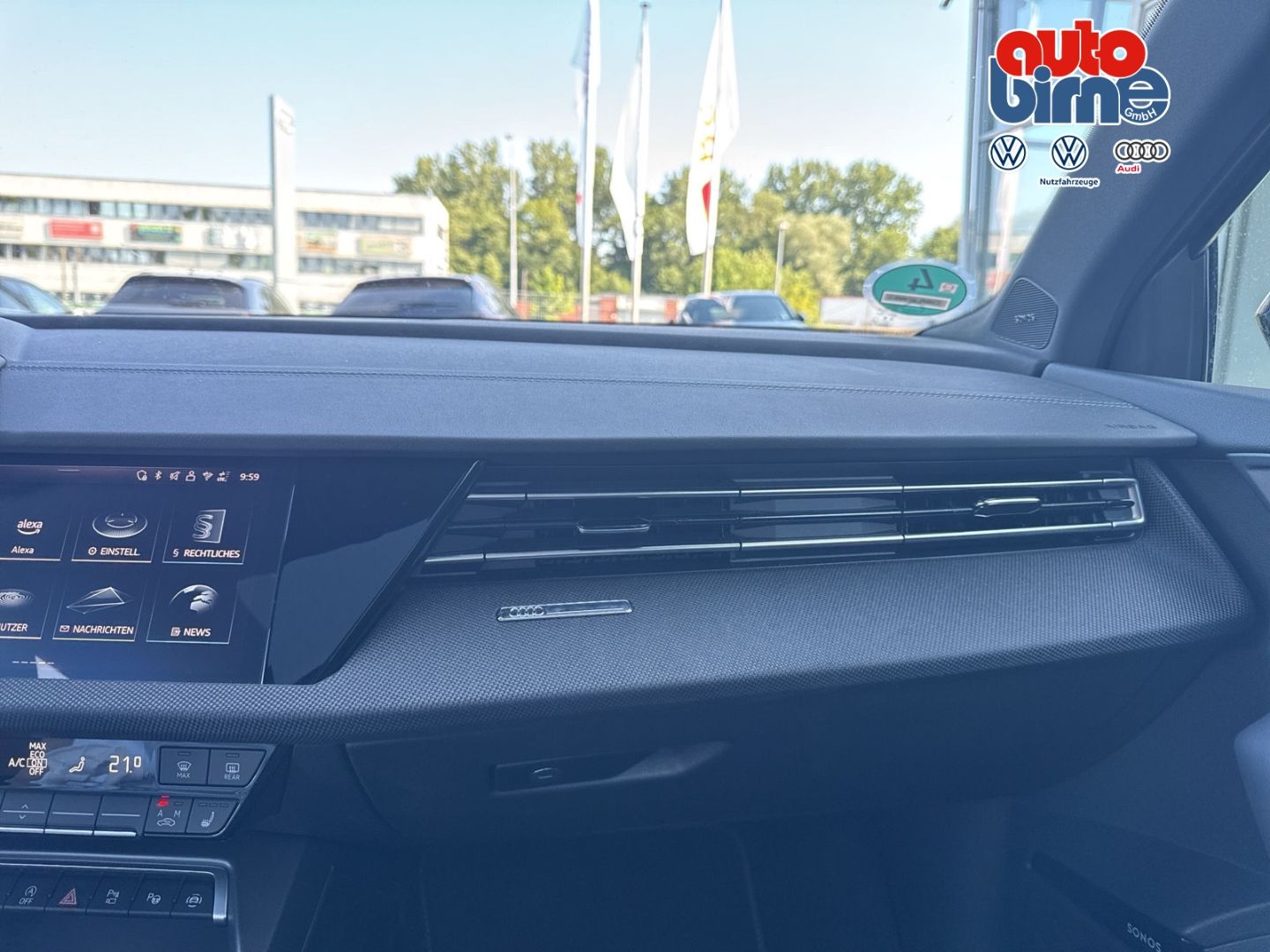 A3 Sportback 35 TFSI S line S-line HUD El. Panod