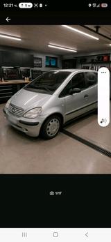 Mercedes-Benz mercedes A140 w168 - Mercedes-Benz A-Klasse: W168