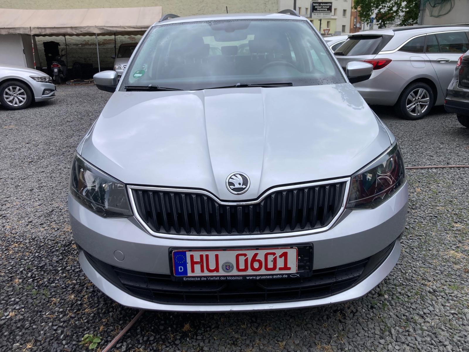 Skoda Fabia Combi Ambition