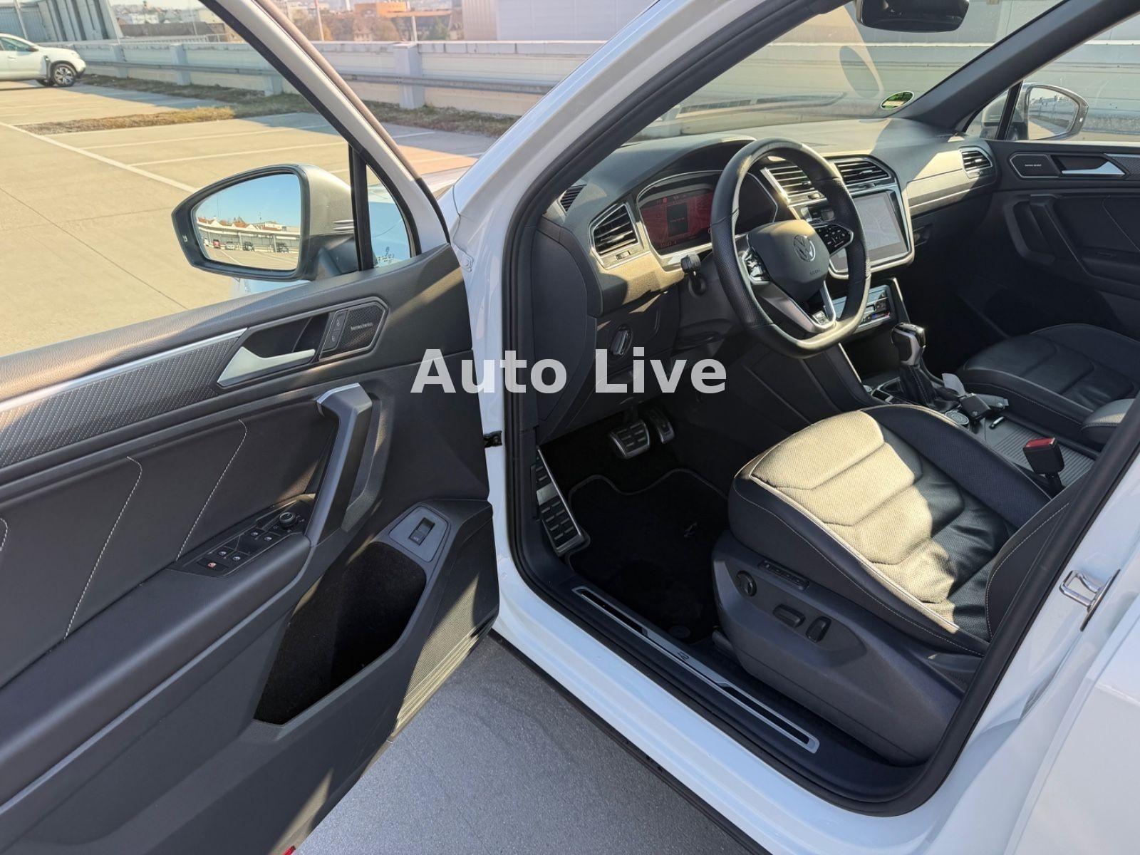 Volkswagen Tiguan Allspace 2.0 TDI DSG*4M*R LINE*7 STZE*VOL, миниатюра 21