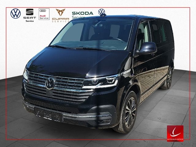 Fahrzeugabbildung Volkswagen Multivan T6.1 GENERATION SIX 4MOTION 2.0 TDI KAM
