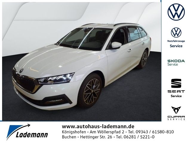 Skoda Octavia Combi 1.5 TSI Ambition LED+NAVI+RFK+GRA