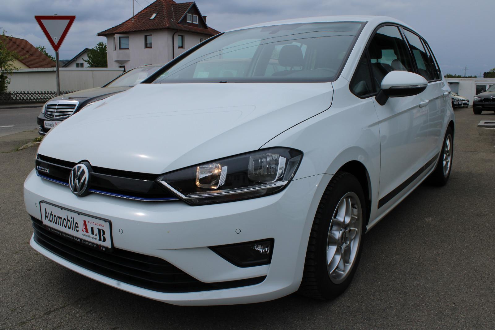 Volkswagen Golf Sportsvan VII 2.0 TDI *1.HAND*WENIG KM*PDC*