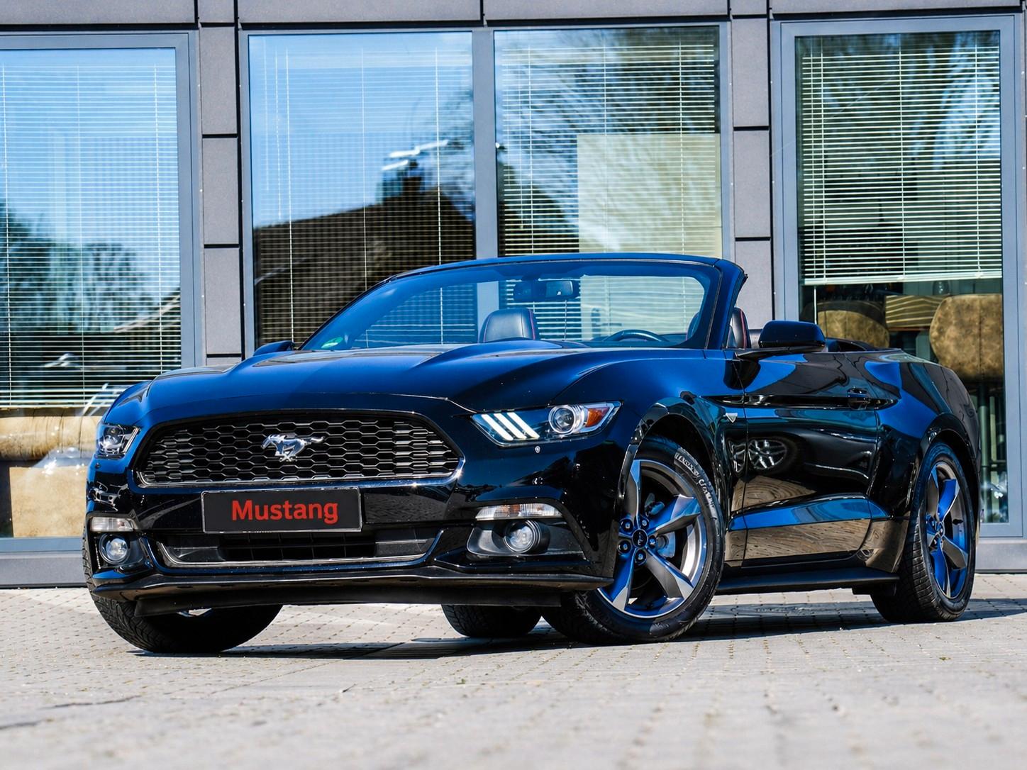 Ford Mustang 3.7 V6 MIT 2 JAHREN GARANTIE !!!