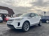 Land Rover Range Rover Evoque S°1.Hand°Leder°Kamera°ACC° - weiße Land Rover Range Rover Evoque