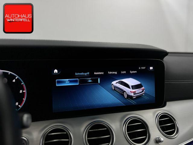 Mercedes-Benz E-Class d 4M T EXCLUSIVE KAMERA+LED+NAVI+CARPLAY+, миниатюра 25