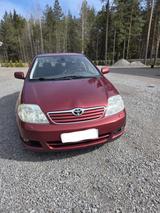Toyota Corolla 1.6 Executive - Toyota Corolla: Executive