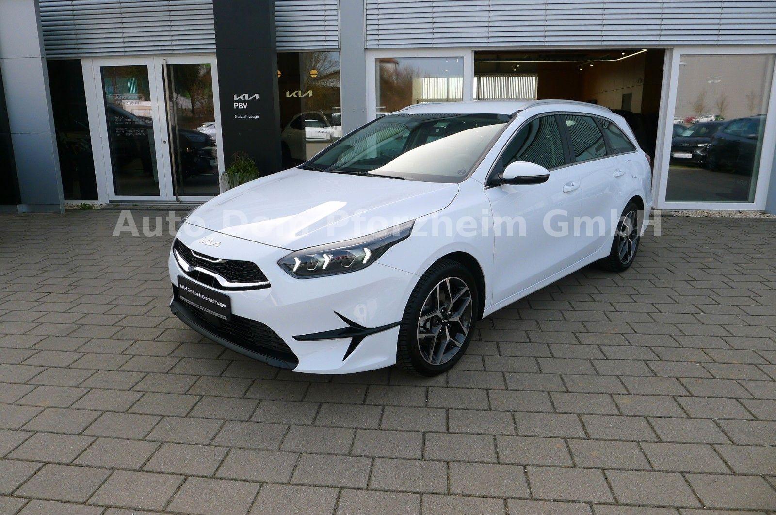 Kia CEED SW 1,5T DCT Spirit /UVO/NAVI/Kamera