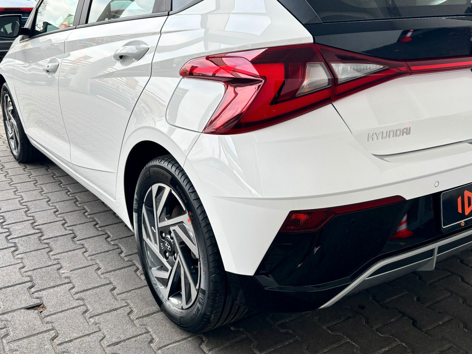 Fahrzeugabbildung Hyundai i20 Trend MY26 Komfortpaket/Bose/Navi!