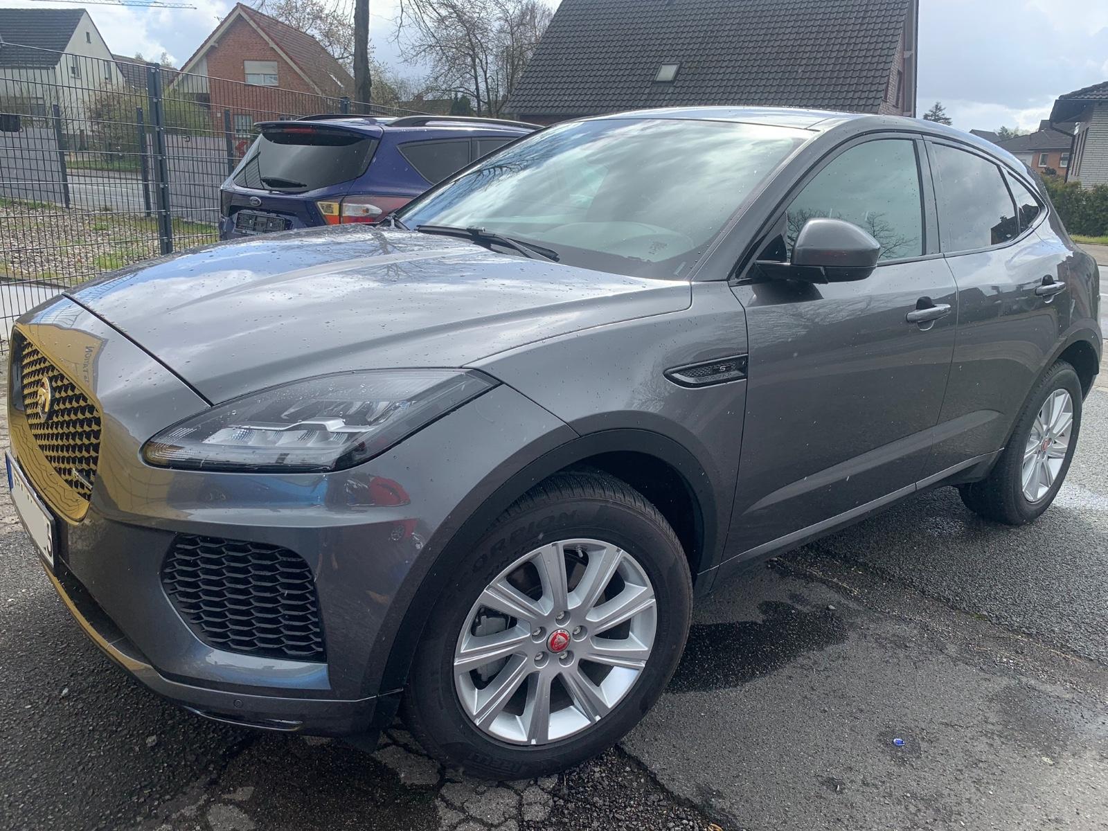 Jaguar E-Pace D150 R-DYNAMIC S 4WD Auto