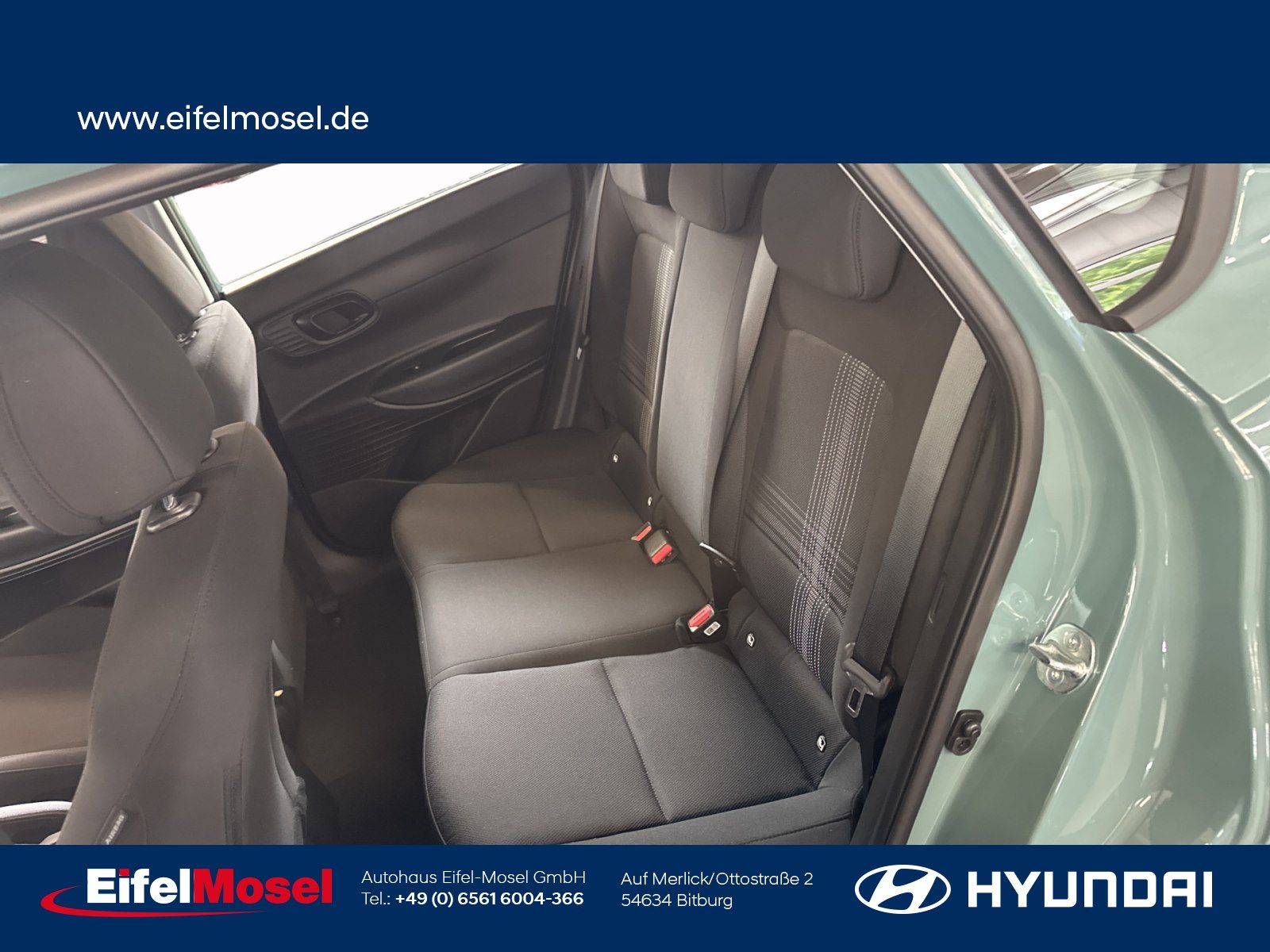 Hyundai BAYON – Bild 9