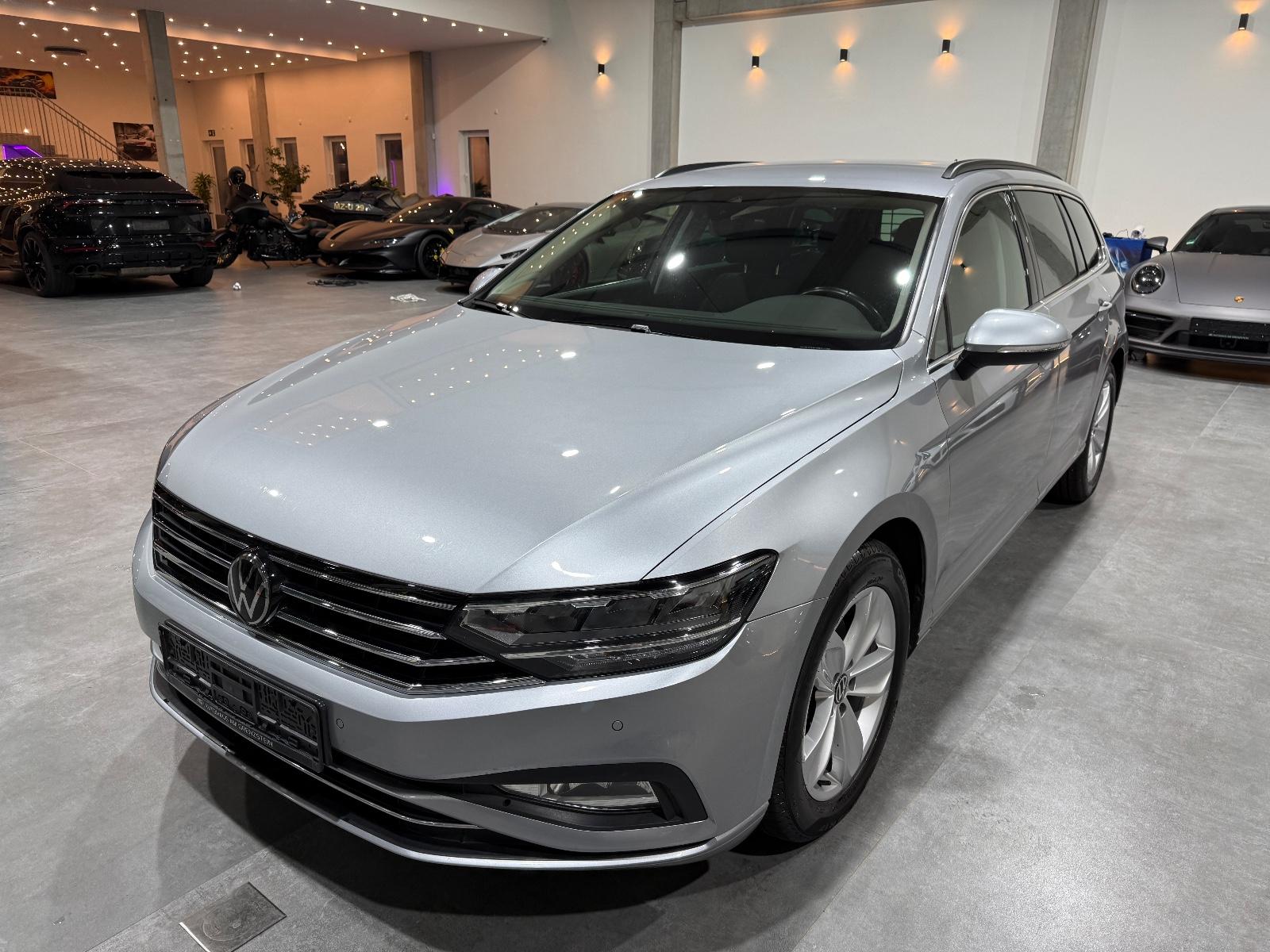 Volkswagen Passat Variant Business 4Motion 2.0 TDI*AHK*LED*