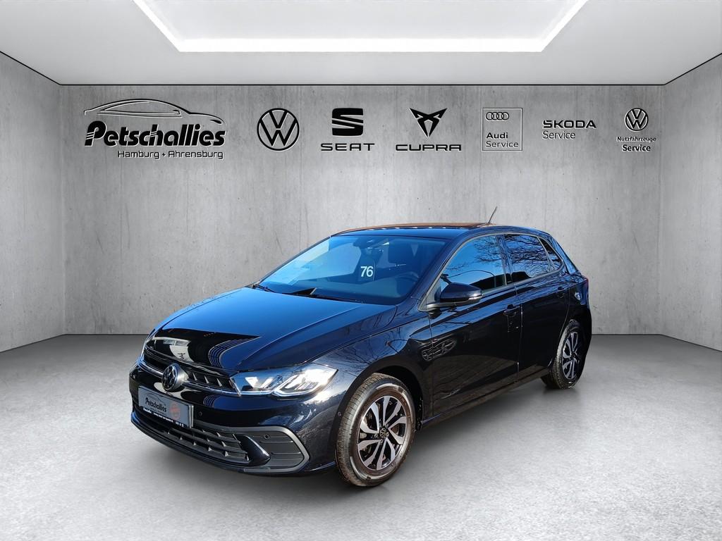 Volkswagen Polo Life 1.0 TSI  70 kW DSG