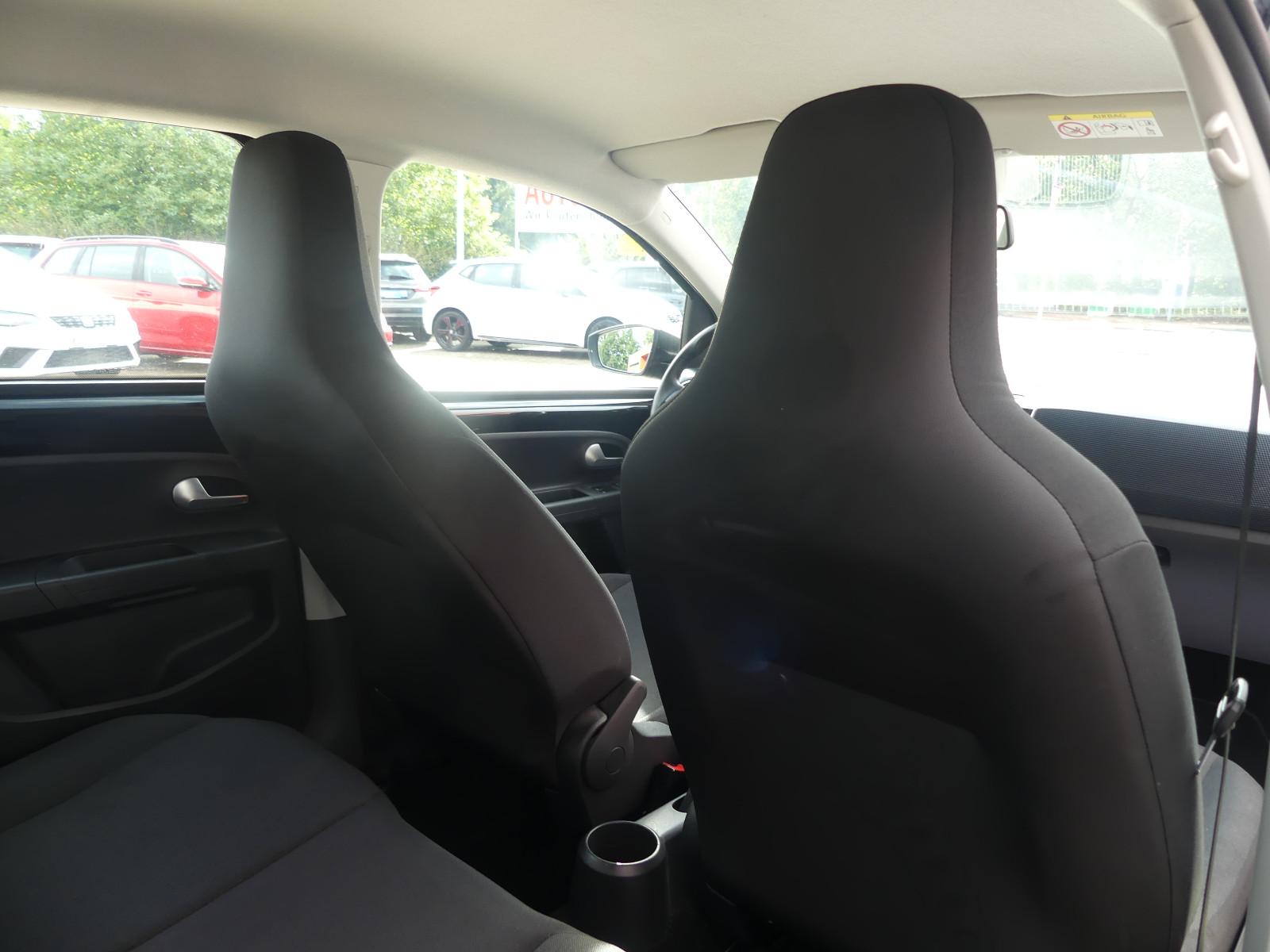 Volkswagen Up Sitzheizung*Klima*Bluetooth*5 Türen*ab 99€, миниатюра 22