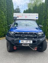 Ford FORD Ranger 3,2 Liter Wildtrack + SandkornKabine - Ford Allradantrieb